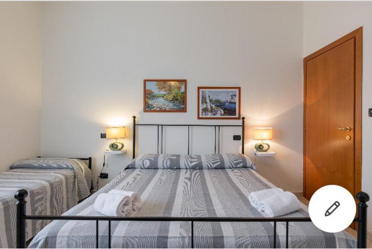 La Terrazza Hotel Пескиера дел Гарда Екстериор снимка