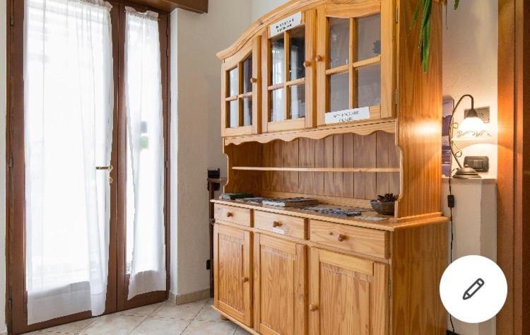 La Terrazza Hotel Пескиера дел Гарда Екстериор снимка